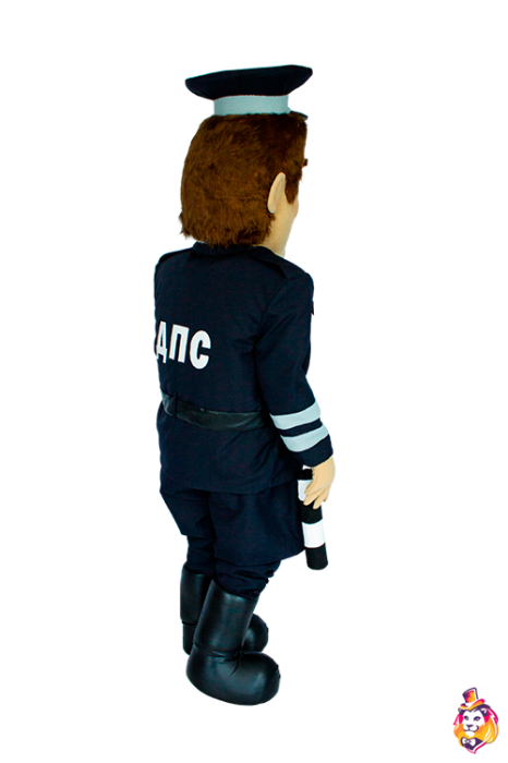 Кукла «Полицейский», 30 см 6243819