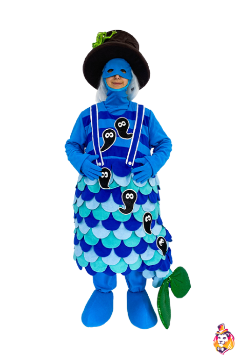 «Мама, хочу быть Водяным»: во сколько обойдется костюм для новогоднего утренника в детском саду