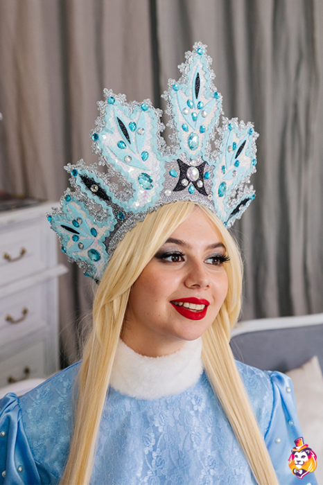 Купить Костюм Снежной Королевы - Карнавальные костюмы