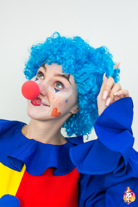 Как сделать костюм клоуна своими руками