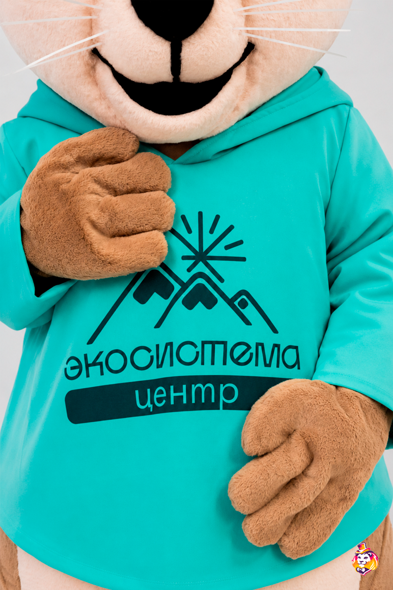 Ростовая кукла Улыбчивый суслик