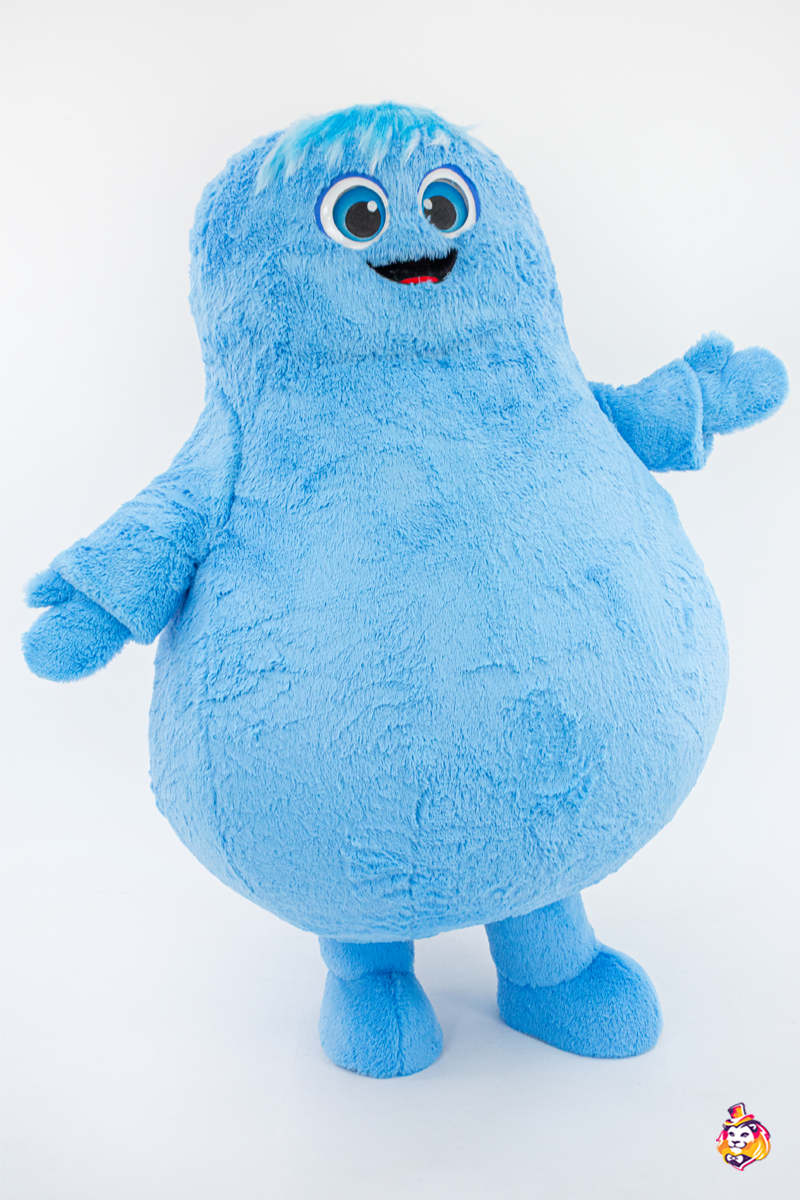 Ростовая кукла Молик