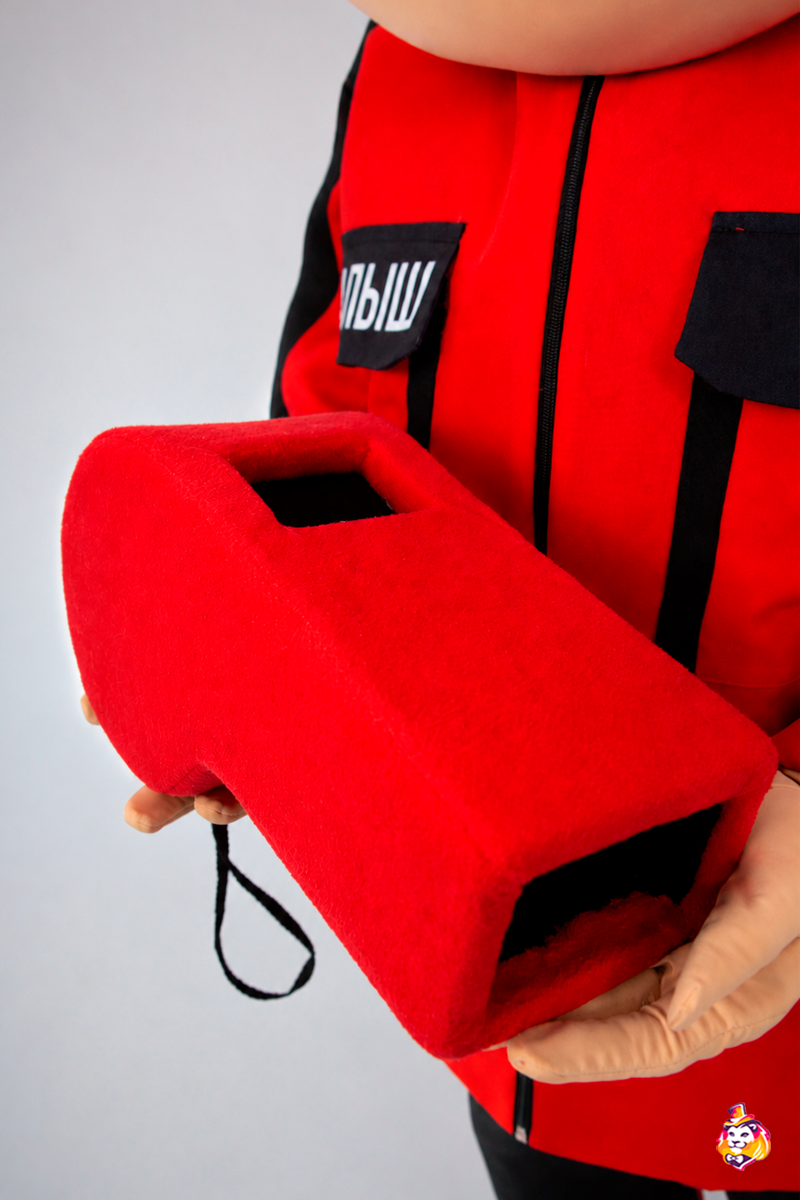 Ростовая кукла Мальчик СОТ