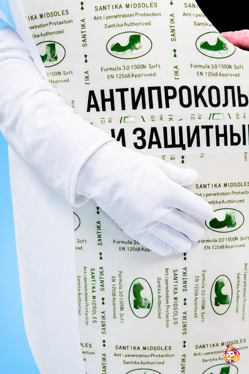 Ростовая кукла Стелька