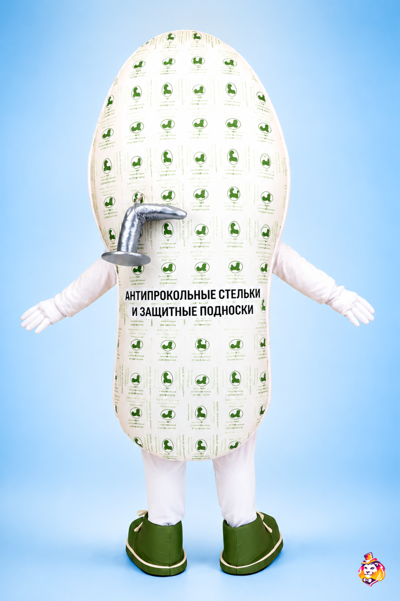 Ростовая кукла Стелька