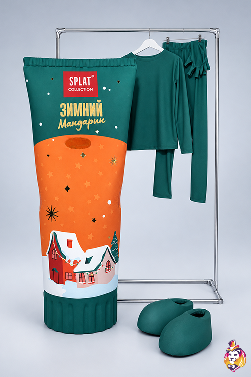 Ростовая кукла Паста SPLAT